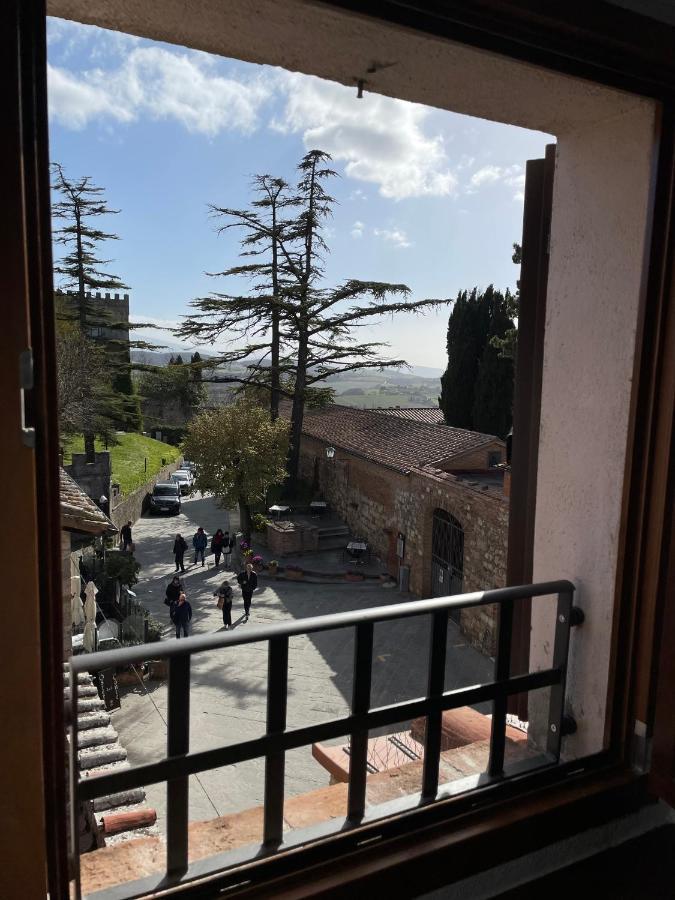 Charming 1-Bed Apartment In Montepulciano Stazione المظهر الخارجي الصورة