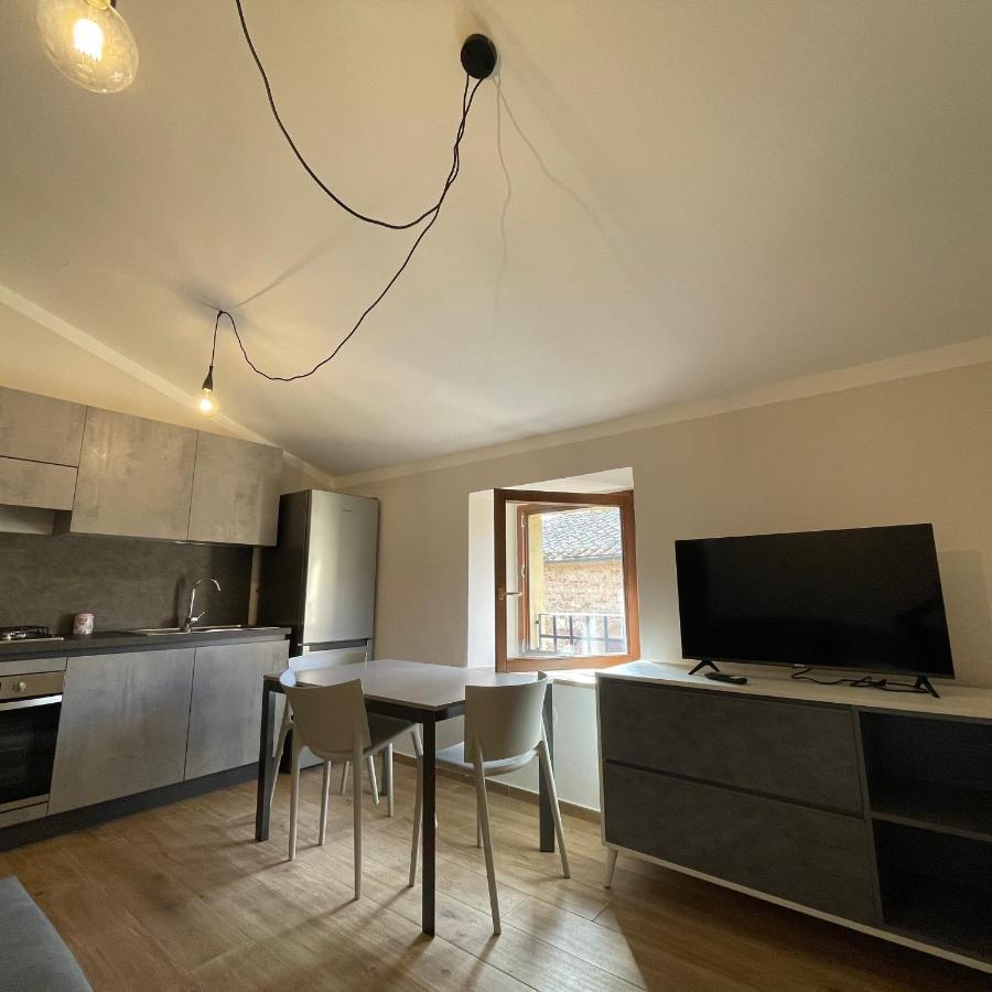 Charming 1-Bed Apartment In Montepulciano Stazione المظهر الخارجي الصورة
